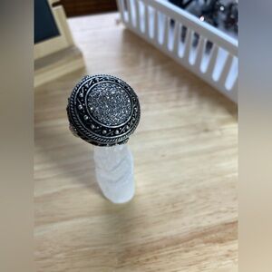 Chico’s Silver Ring